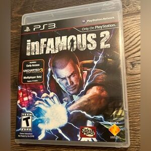 Infamous 2 (PS3)